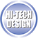 HI-TECH-DESIGN ロゴ